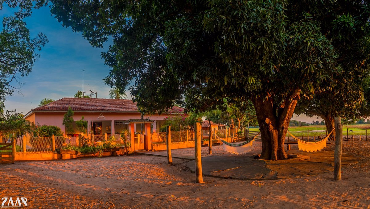 hotel fazenda baia das