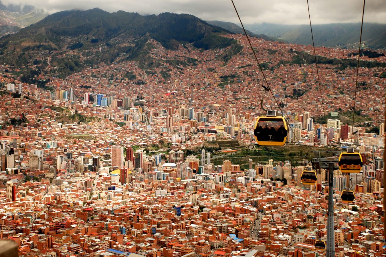 La Paz uitzicht1