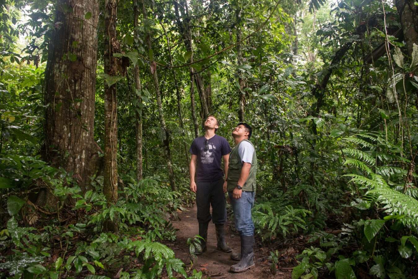 Sarah Duff Madidi Bolivia 6