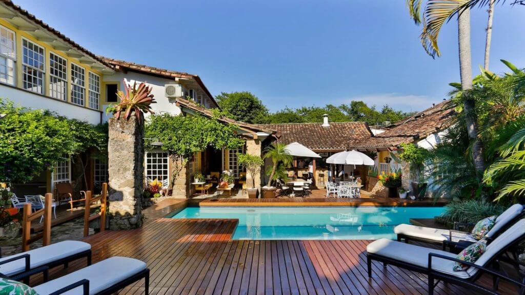pool pousada do sandi paraty brazil x