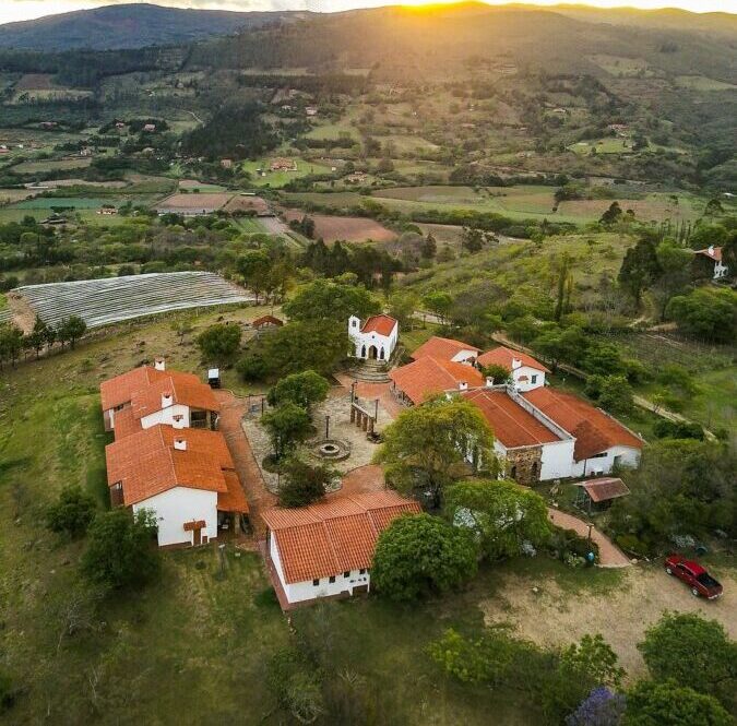 sunrise dronin