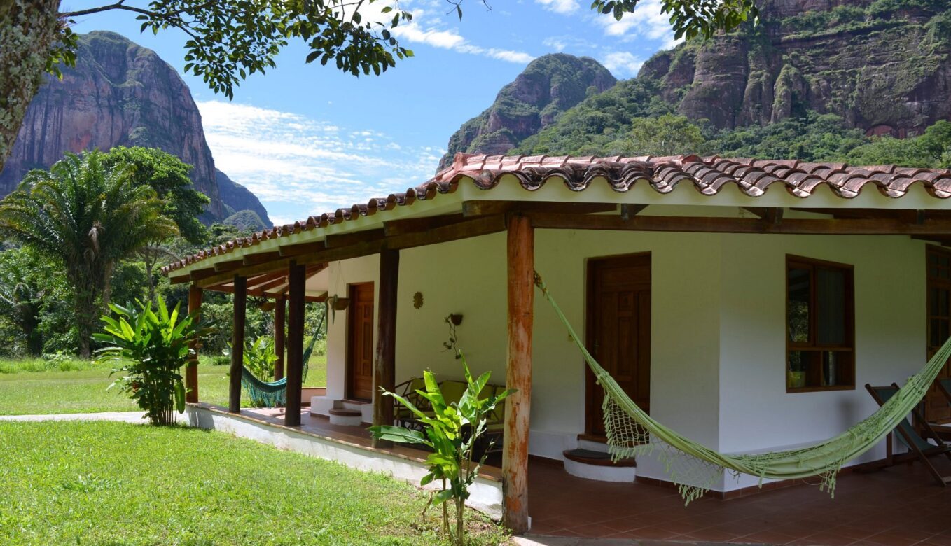 the lodge at refugio