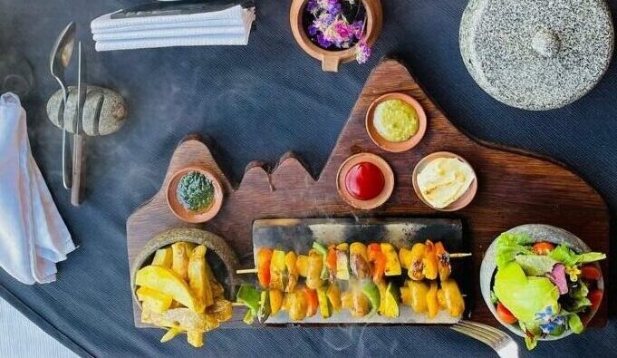 meal for two