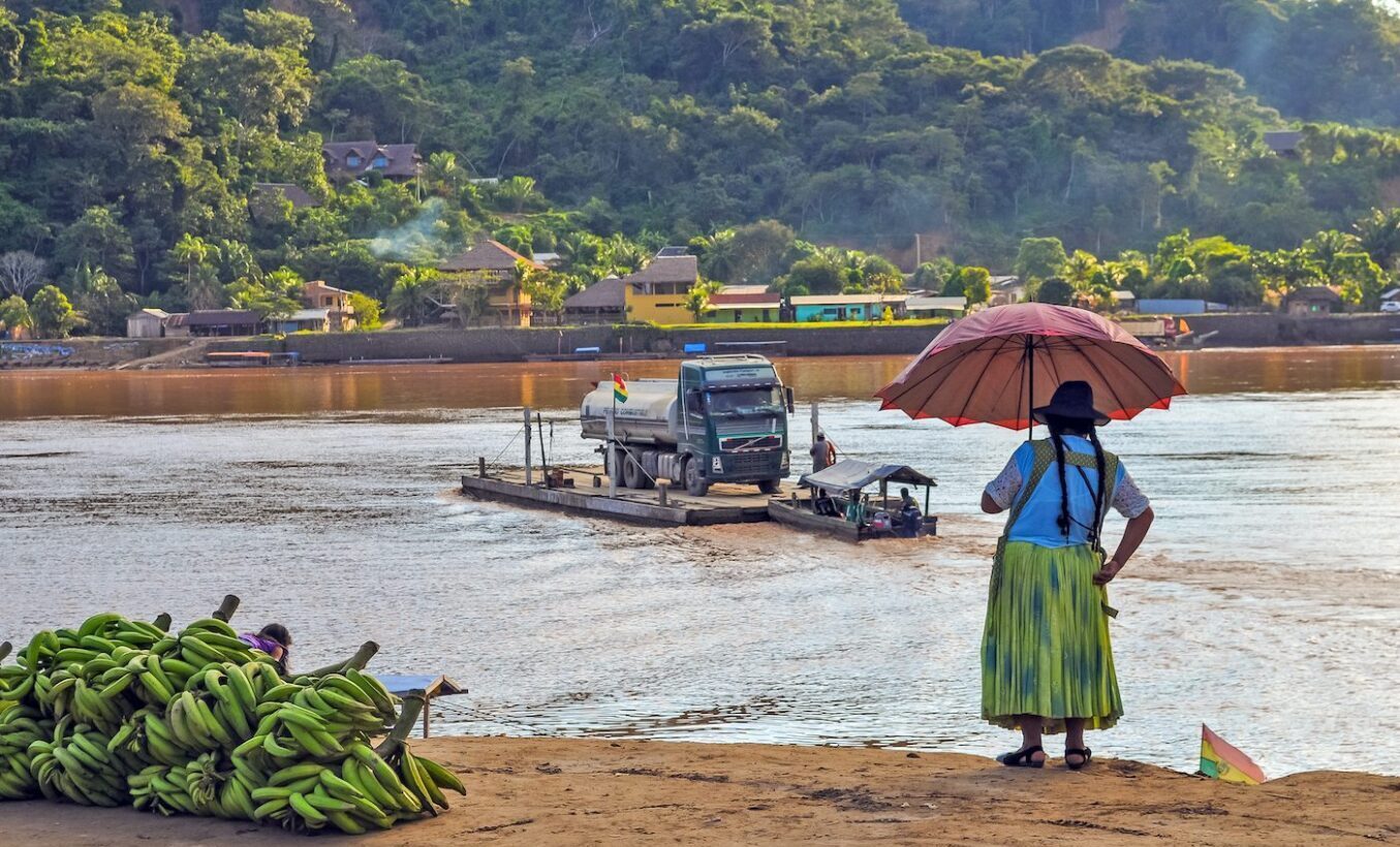 Rurrenabaque puerta