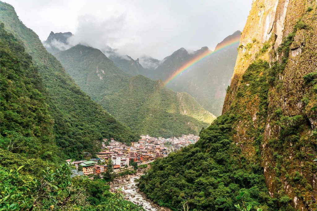 Machu Picchu Pueblo 1024x683