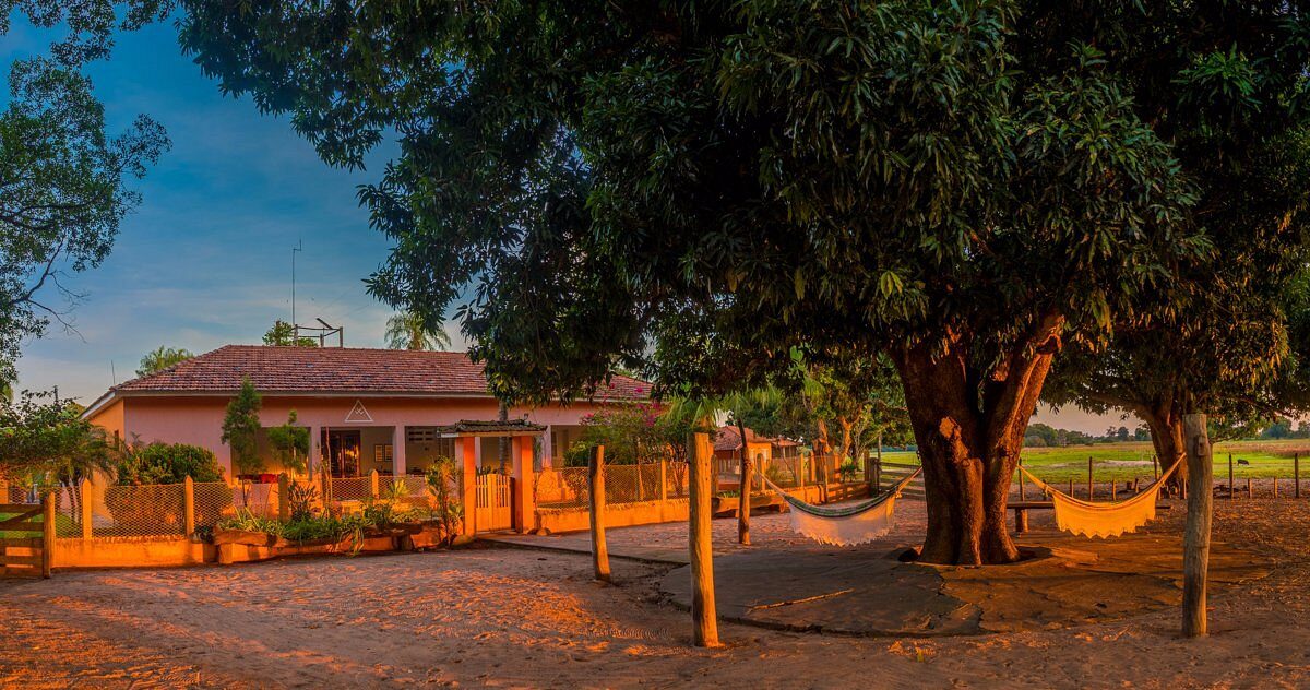 hotel fazenda baia das